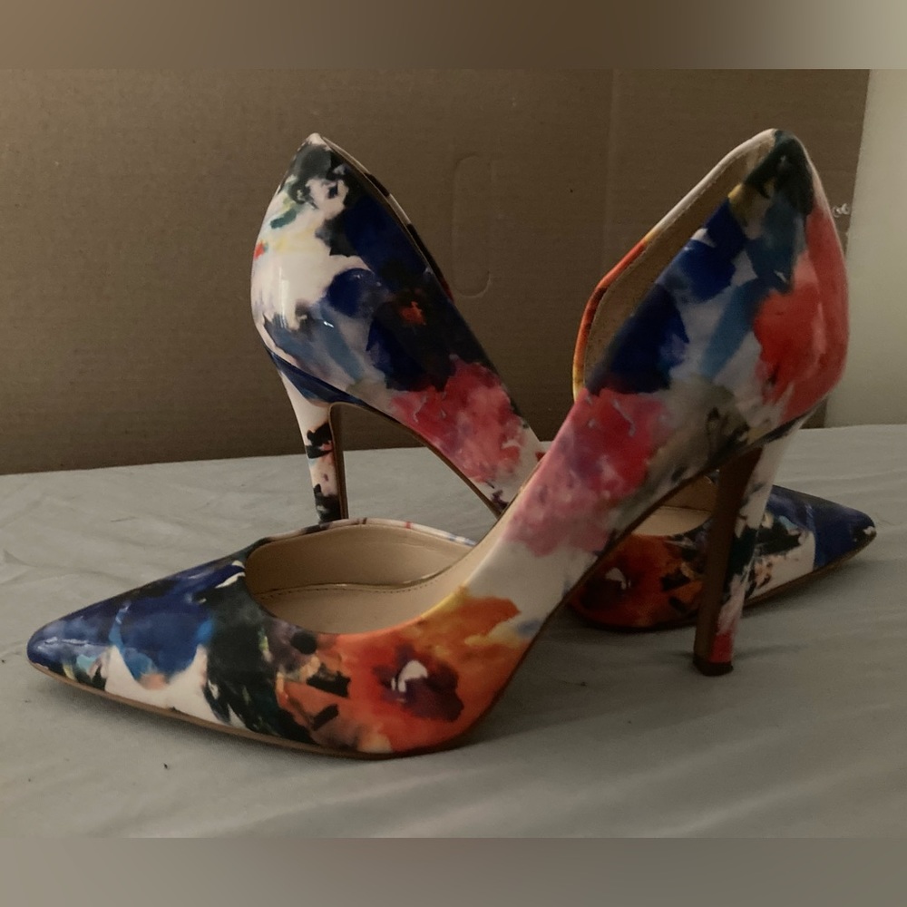 Women’s Tie Die heels